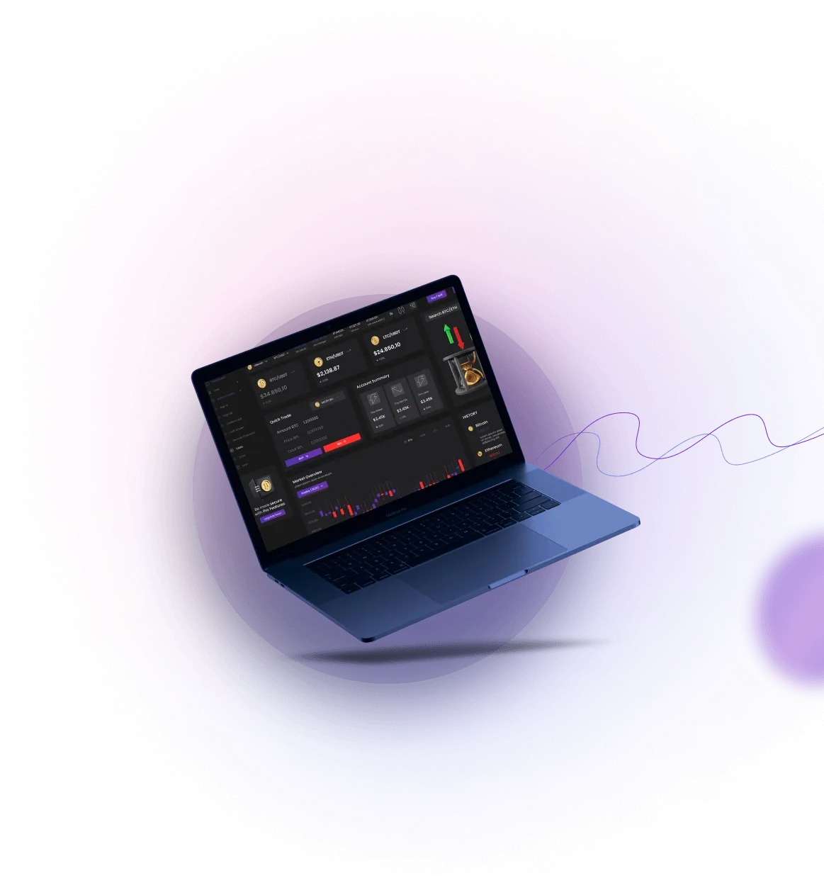 Trade 350 App - Investigating the Influence of Trade 350 App on Improved Security through Cryptographic Techniques